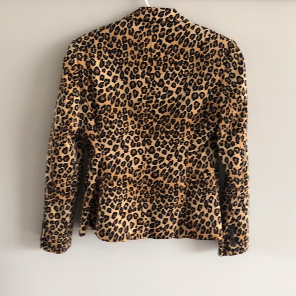 Vintage Michael Kors Blazer - Picture 2 of 4